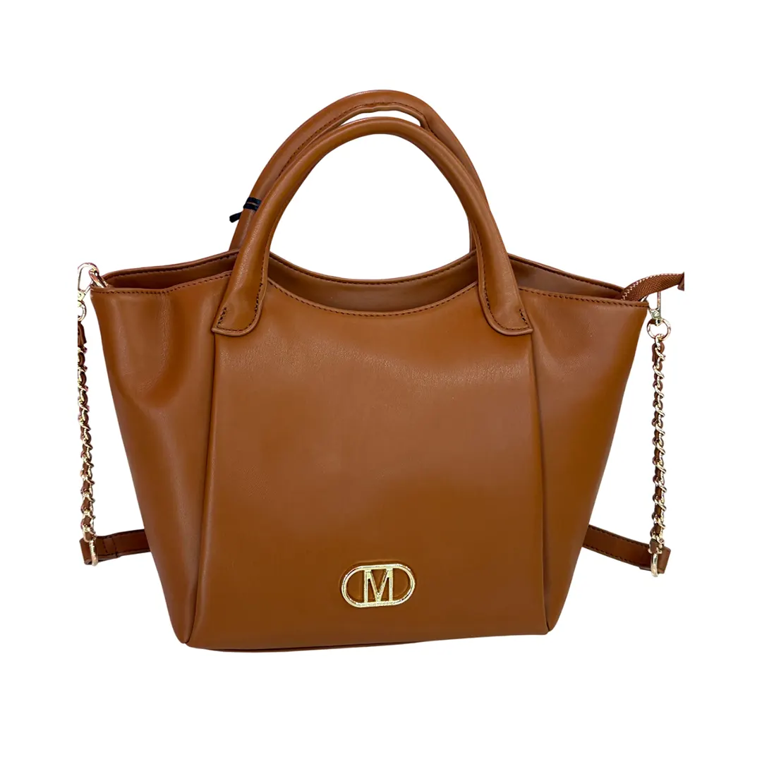 Borsa A Mano - Cuoio