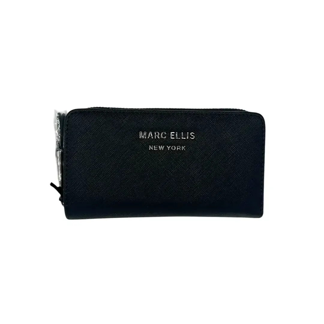 Portafoglio Donna - Nero Cdf