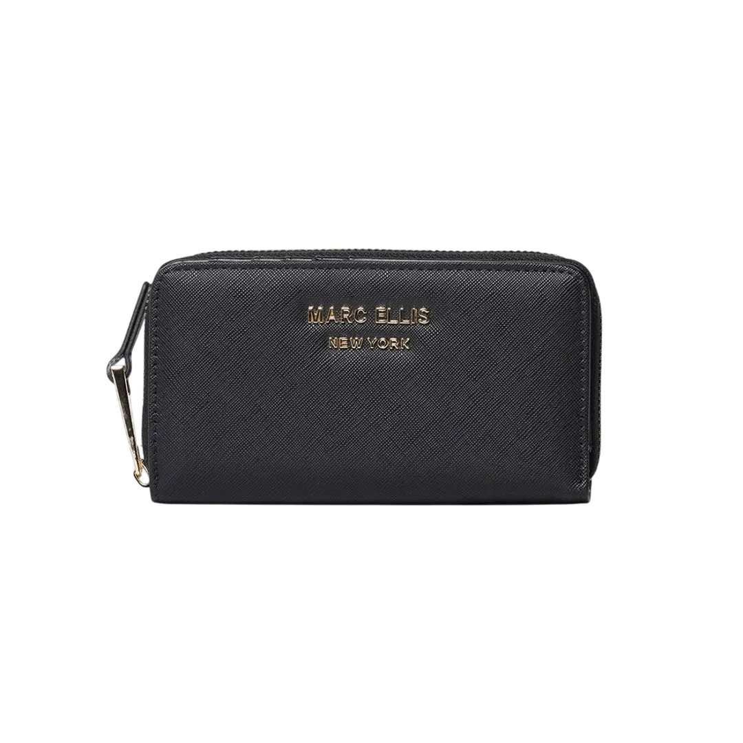 Portafoglio Donna - Nero Oro