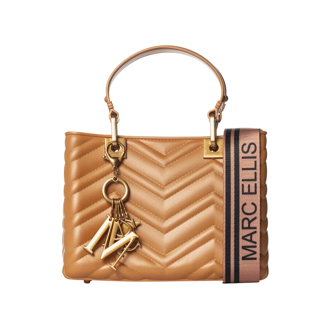 Borsa - Dark Cuoio Rame