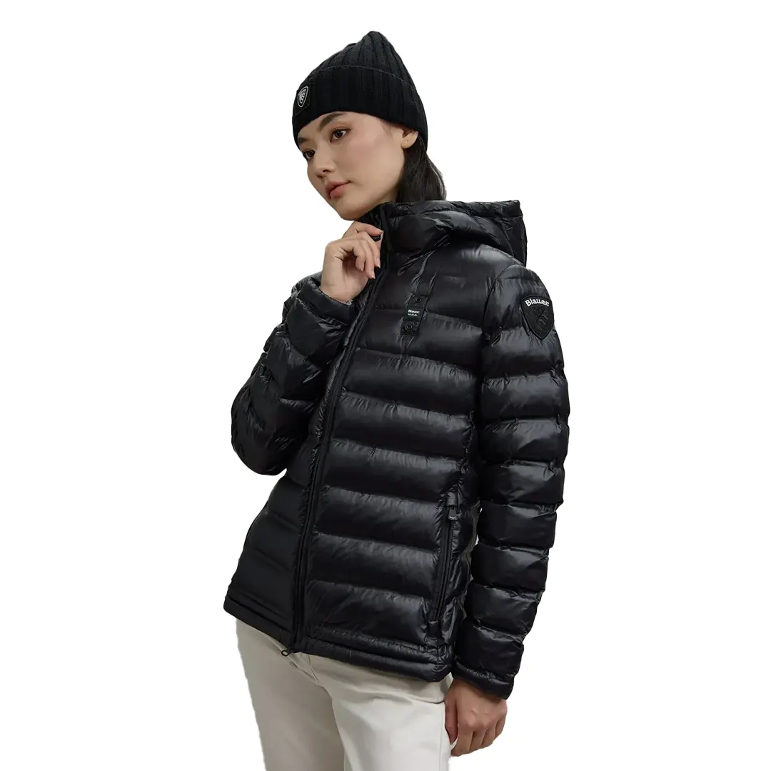 Giubbetto Donna Ellis - Nero - S