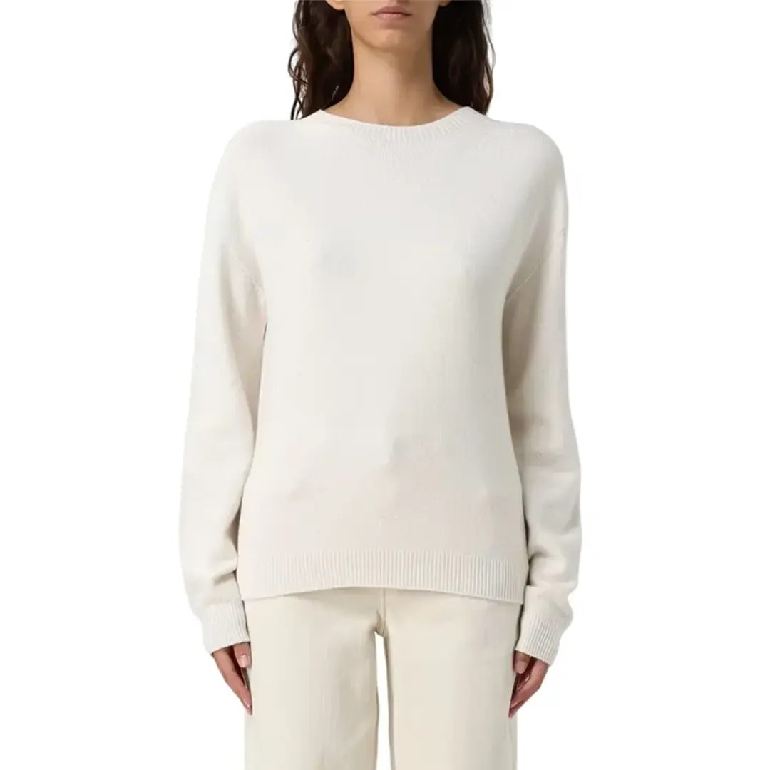 Maglia Paillettes Donna