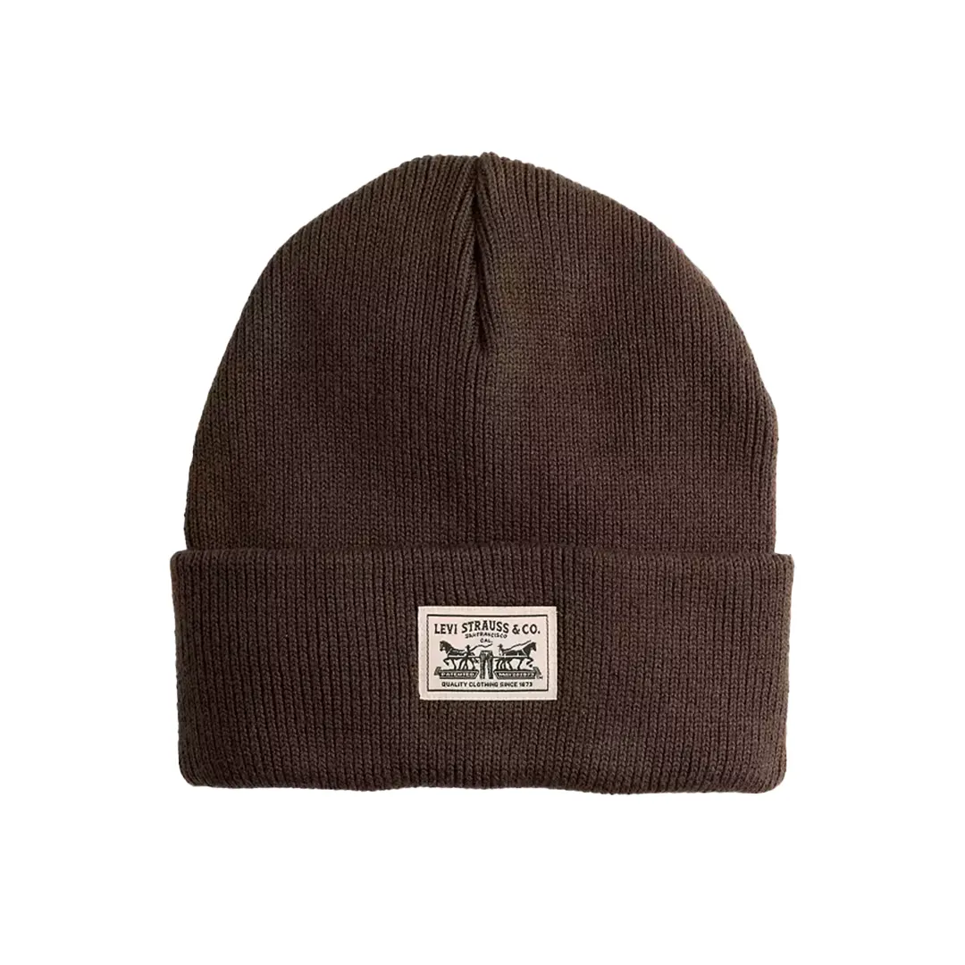 Cappello Lana - Marrone