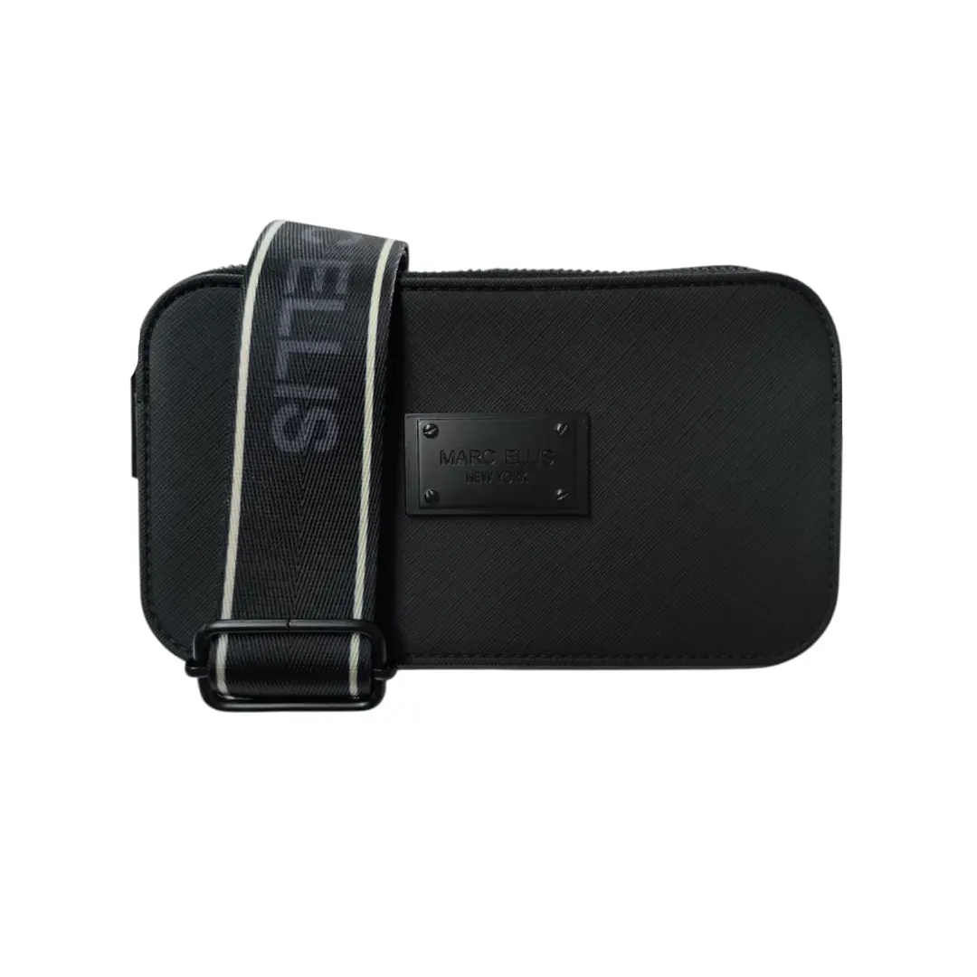 Borsa Mini Tracolla - Nero Nero