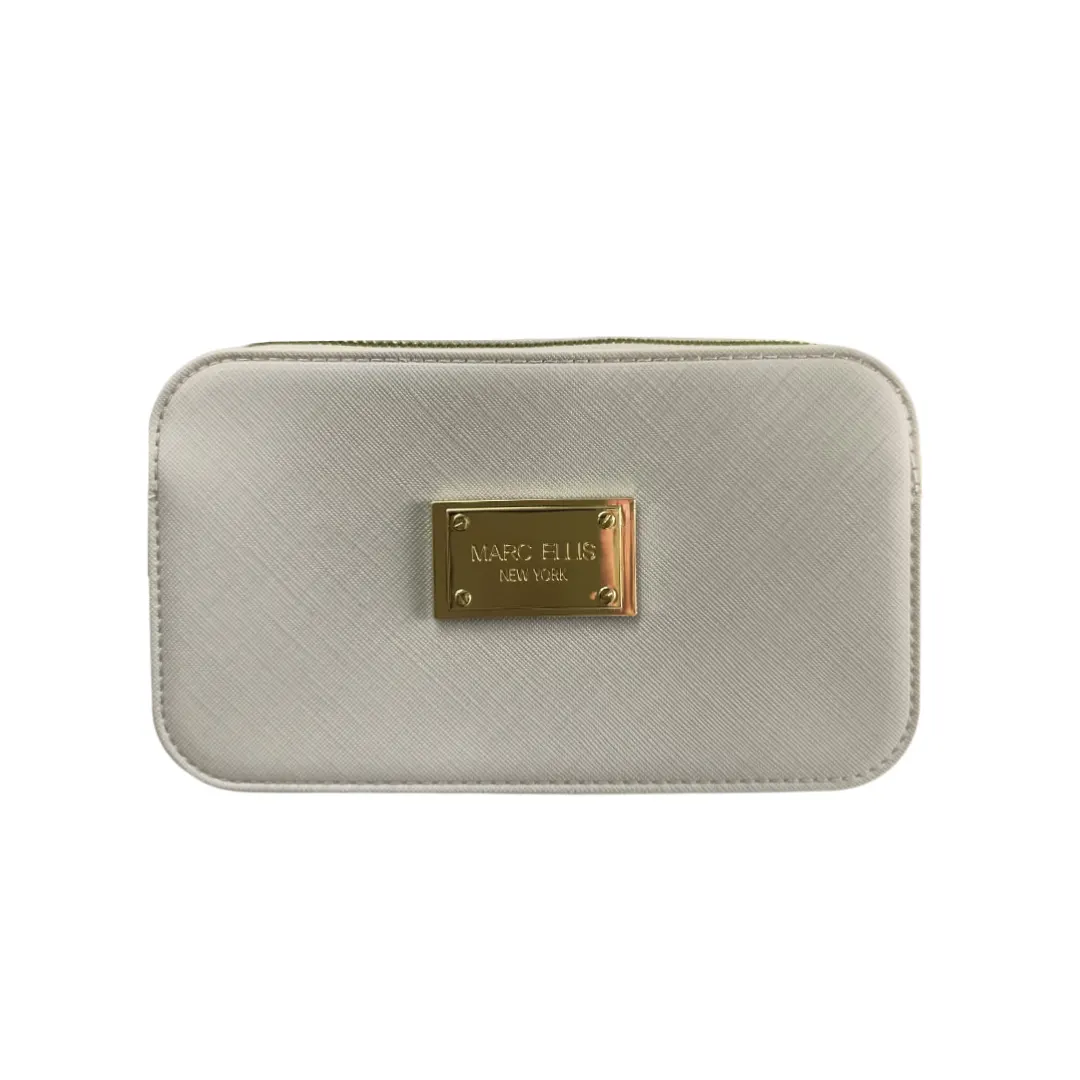 Borsa Mini Tracolla - Tortora Taupe Oro