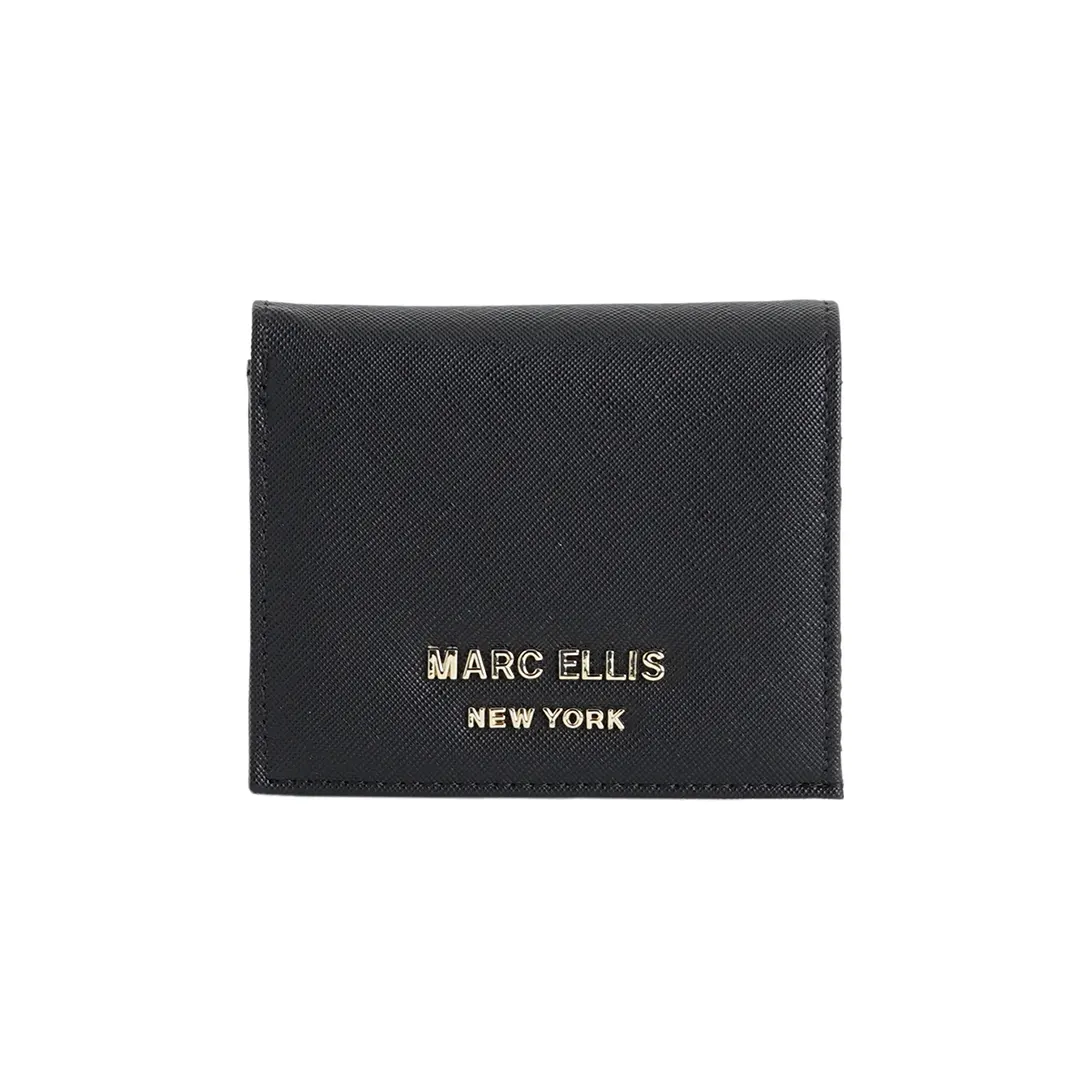 Portafoglio Donna - Nero Oro