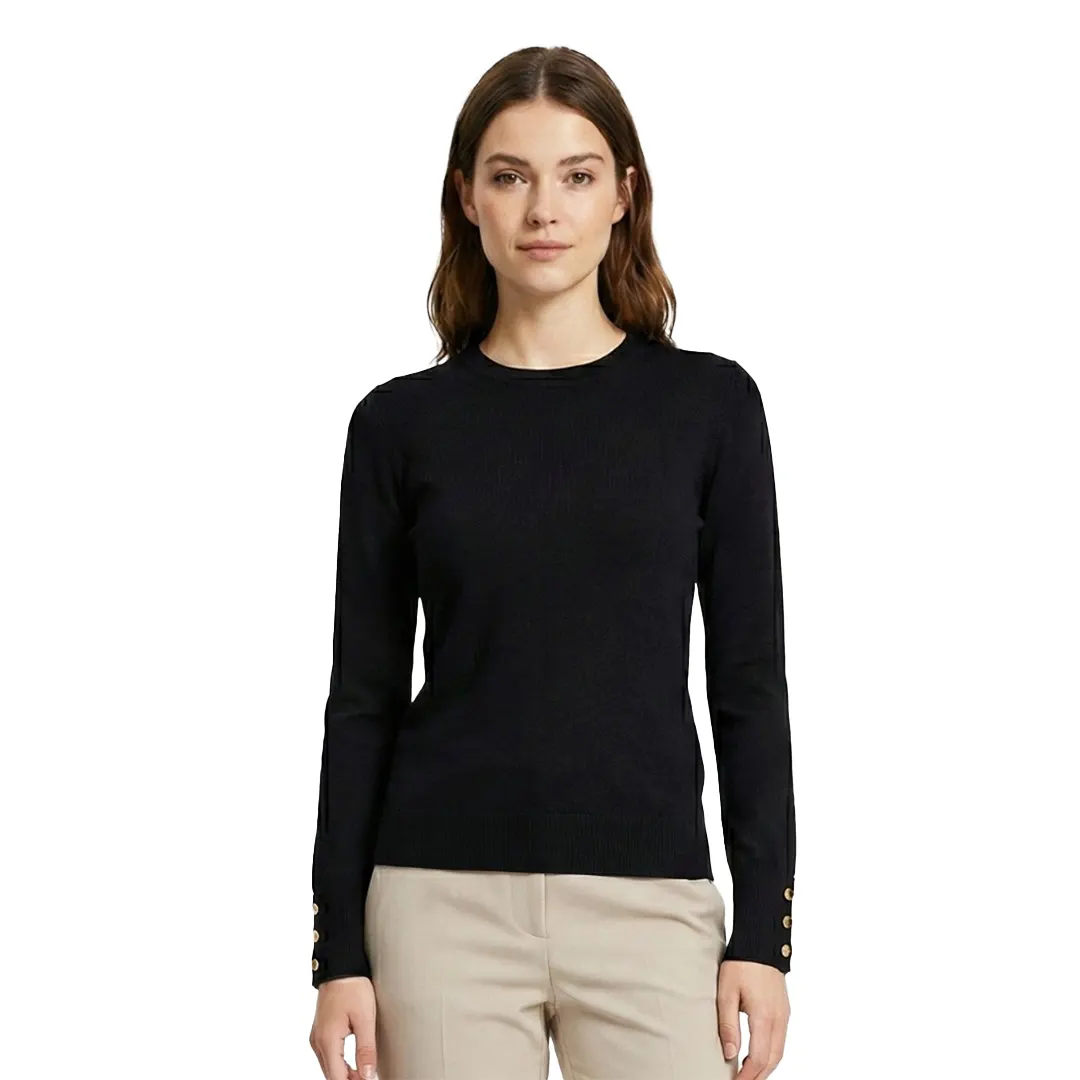 Maglia Girocollo Donna