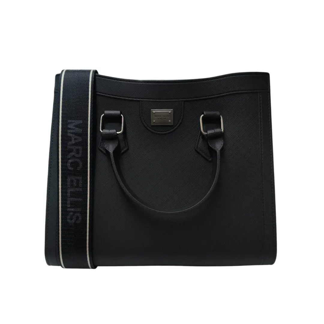 Borsa A Mano - Nero Brush Cdf
