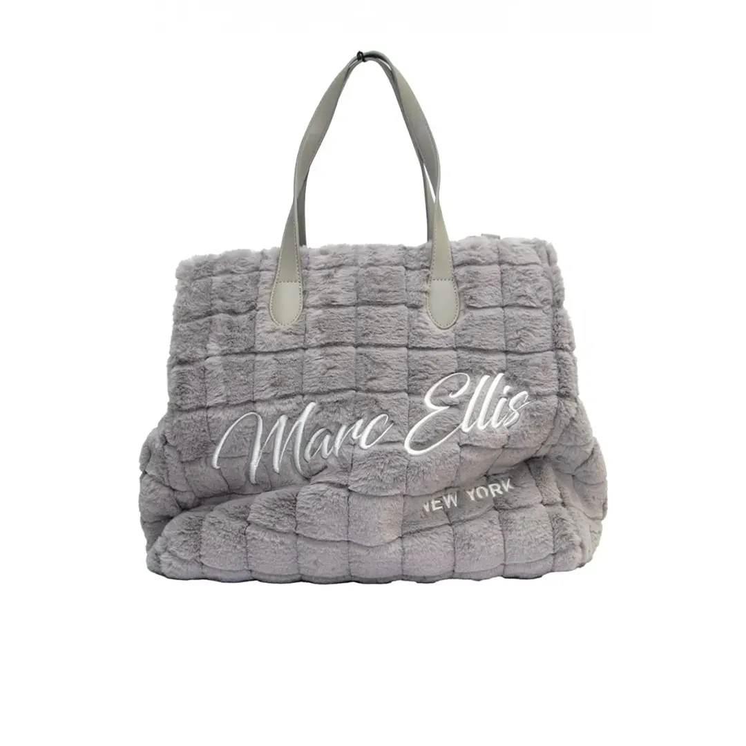 Borsa A Mano - Grigio Chiaro