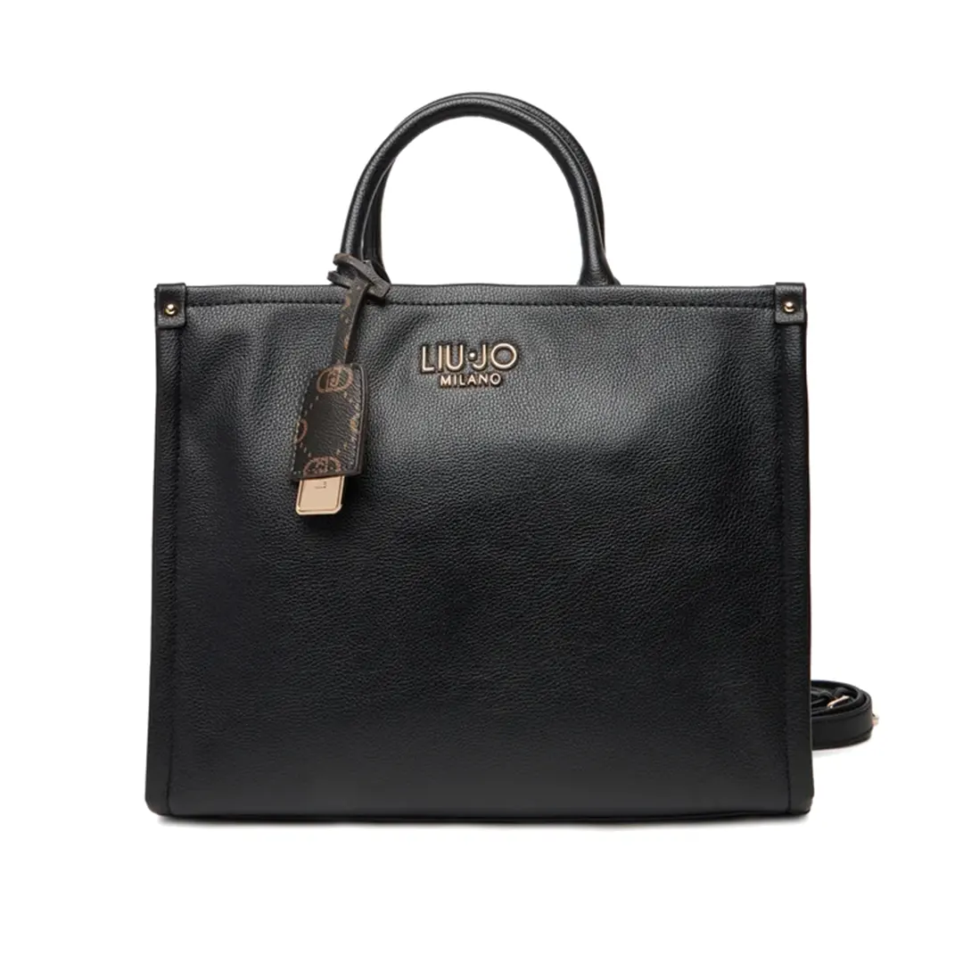Borsa A Mano - Nero