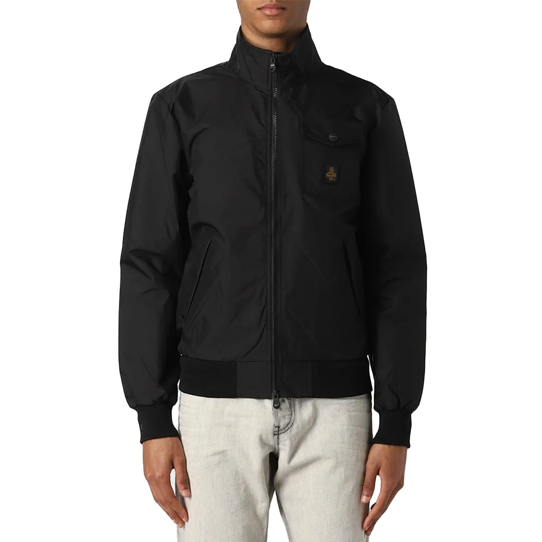 Bomber - Nero - M/48