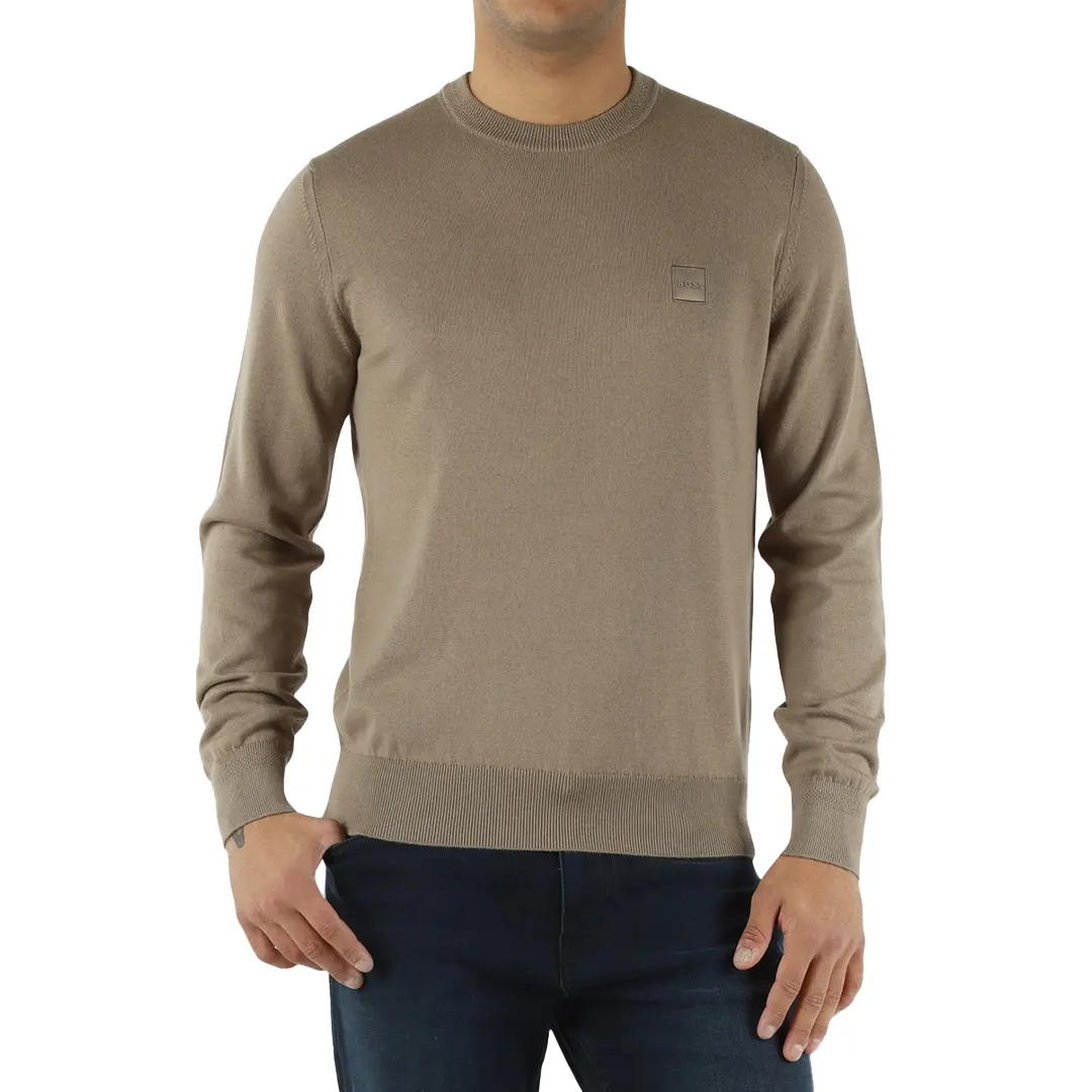 Maglia Cashmere Cotone
