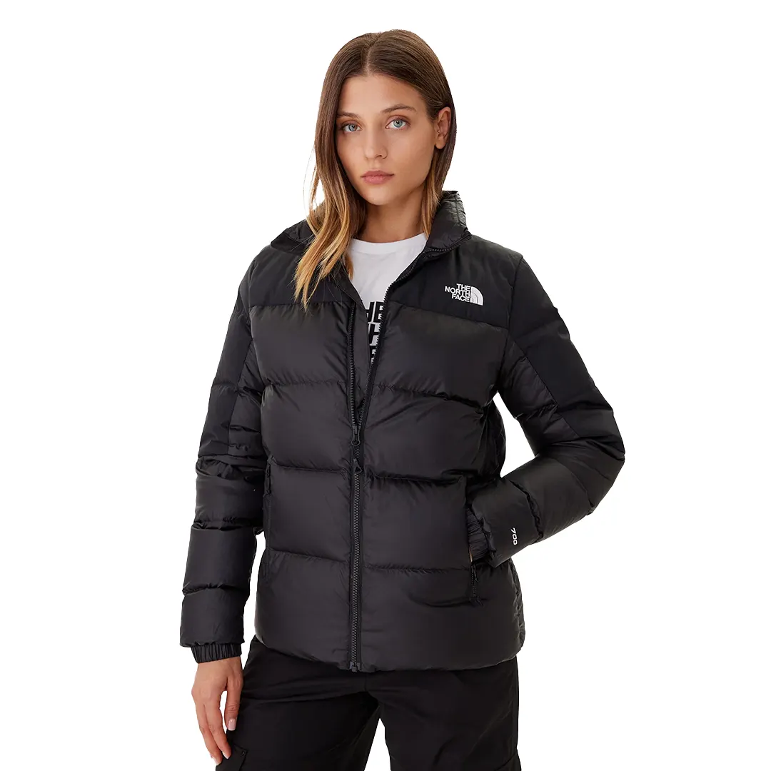 Piumino Diablo Donna - Nero - XS