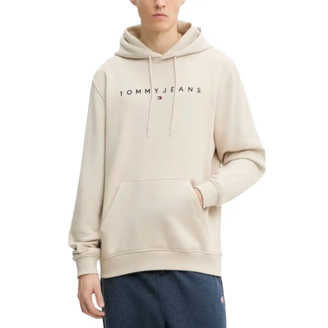 Felpa Cappuccio Felpata