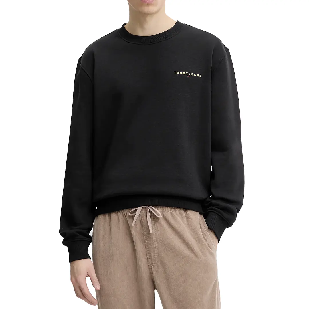 Felpa Girocollo Felpata