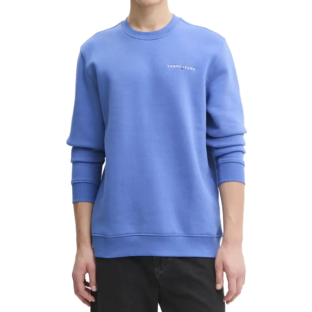 Felpa Girocollo Felpata