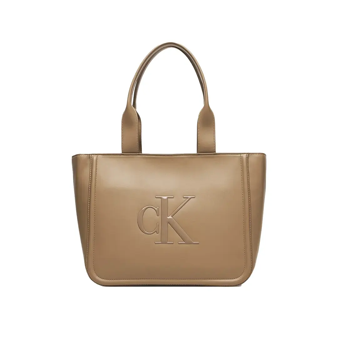 Borsa A Mano - Beige