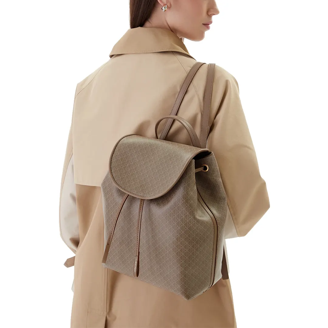 Zaino Donna - Tortora