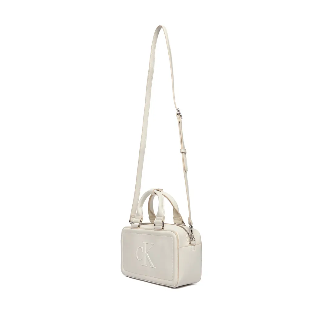 Borsa Tracolla - Avorio