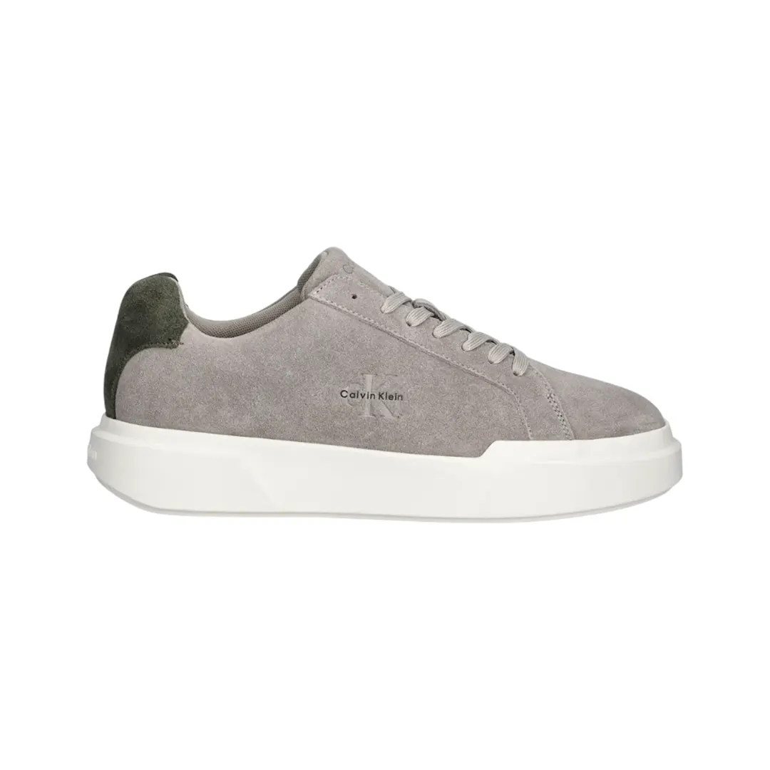 Scarpe - Grigio Verde - 40