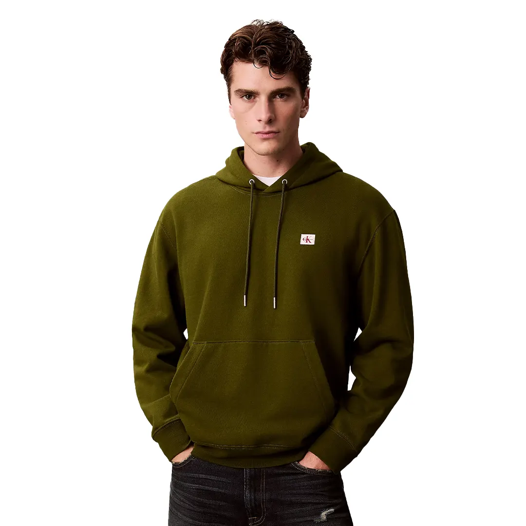 Felpa Cappuccio Scuba