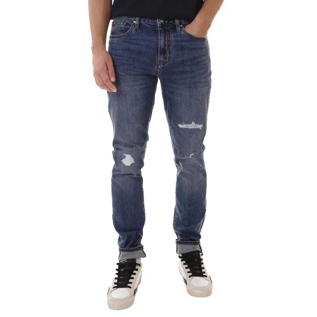 Jeans - Denim - 33/47