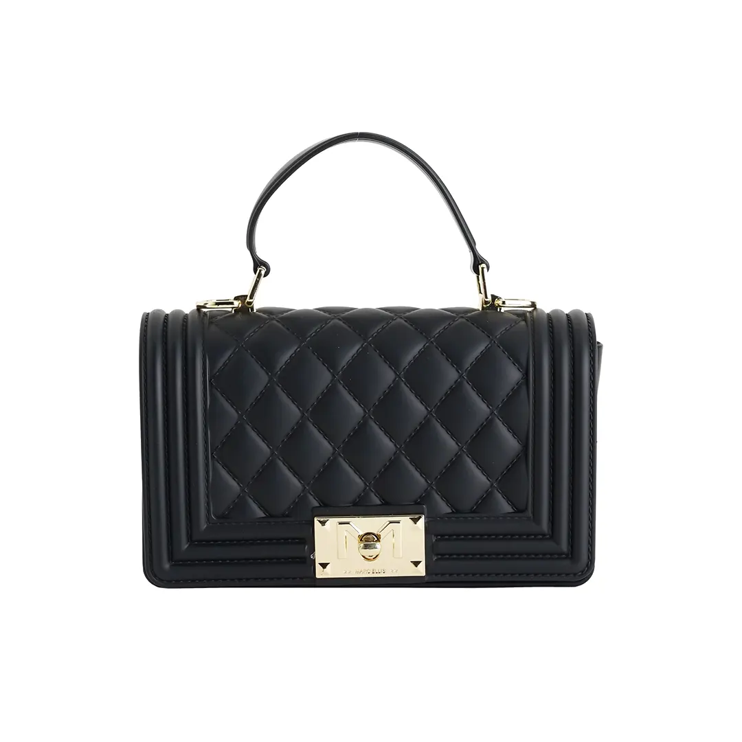 Borsa Promozione - Nero Oro