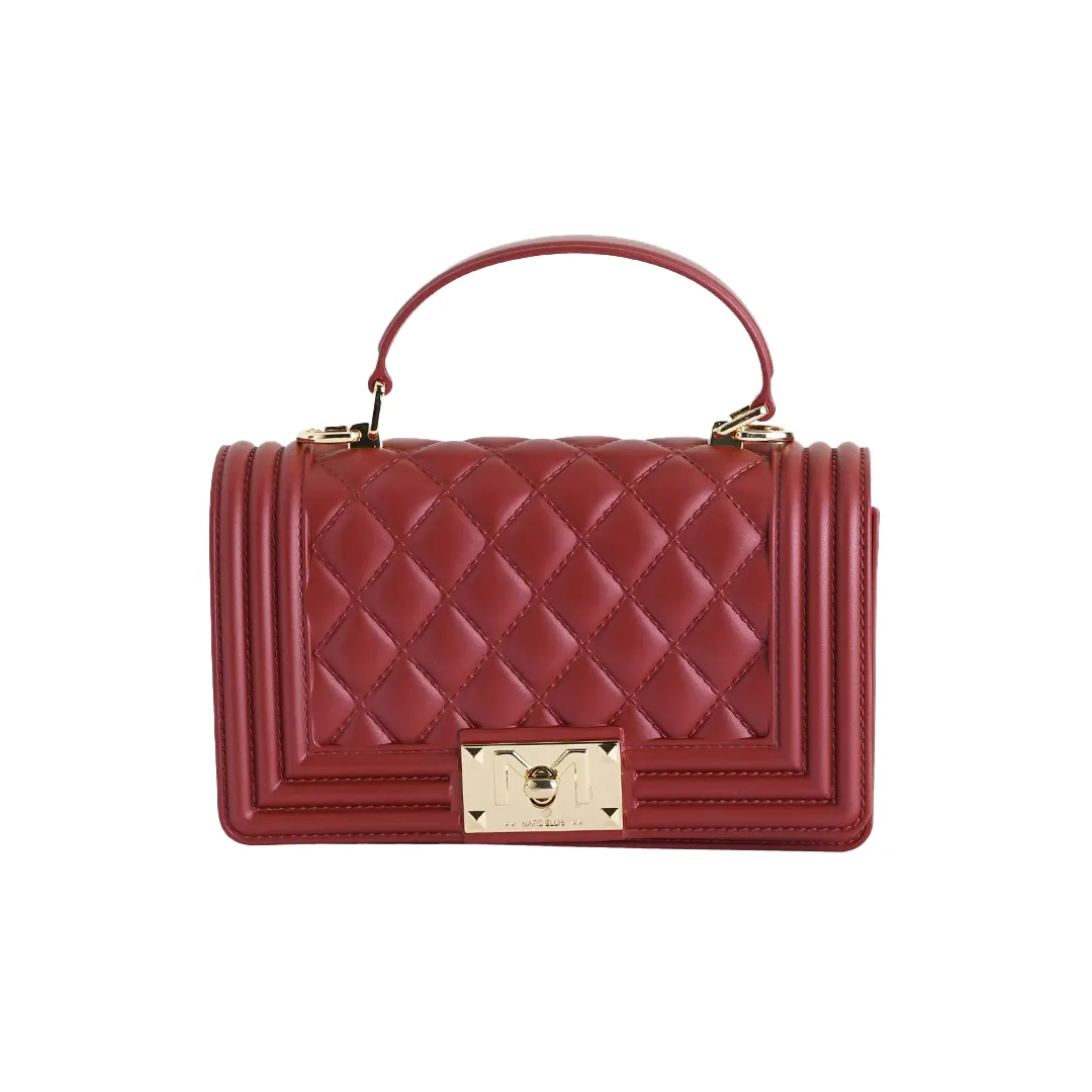Borsa Promozione - Rosso Dalia Oro