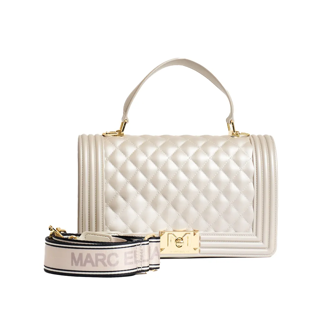 Borsa Promozione - Tortora Taupe Oro