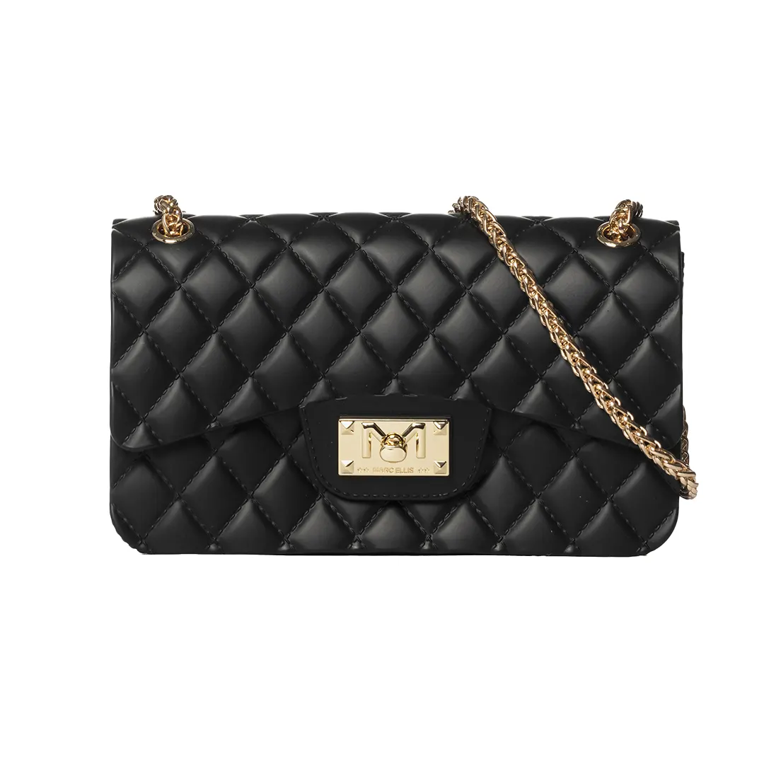 Borsa Promozione - Nero Oro Chiaro