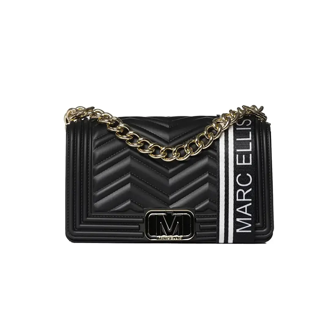 Borsa Promozione - Nero Oro Chiaro