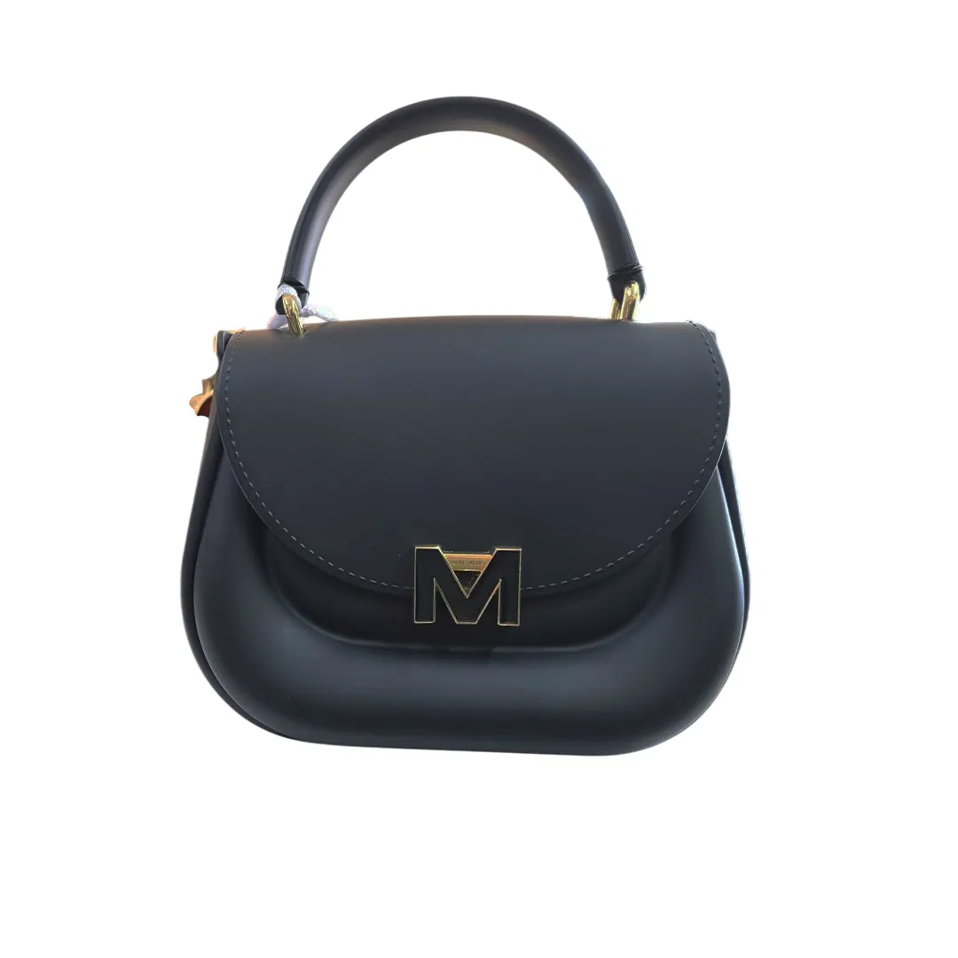 Borsa Promozione - Nero Oro Chiaro