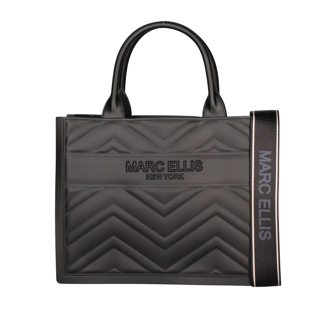Borsa Promozione - Nero Oro Chiaro