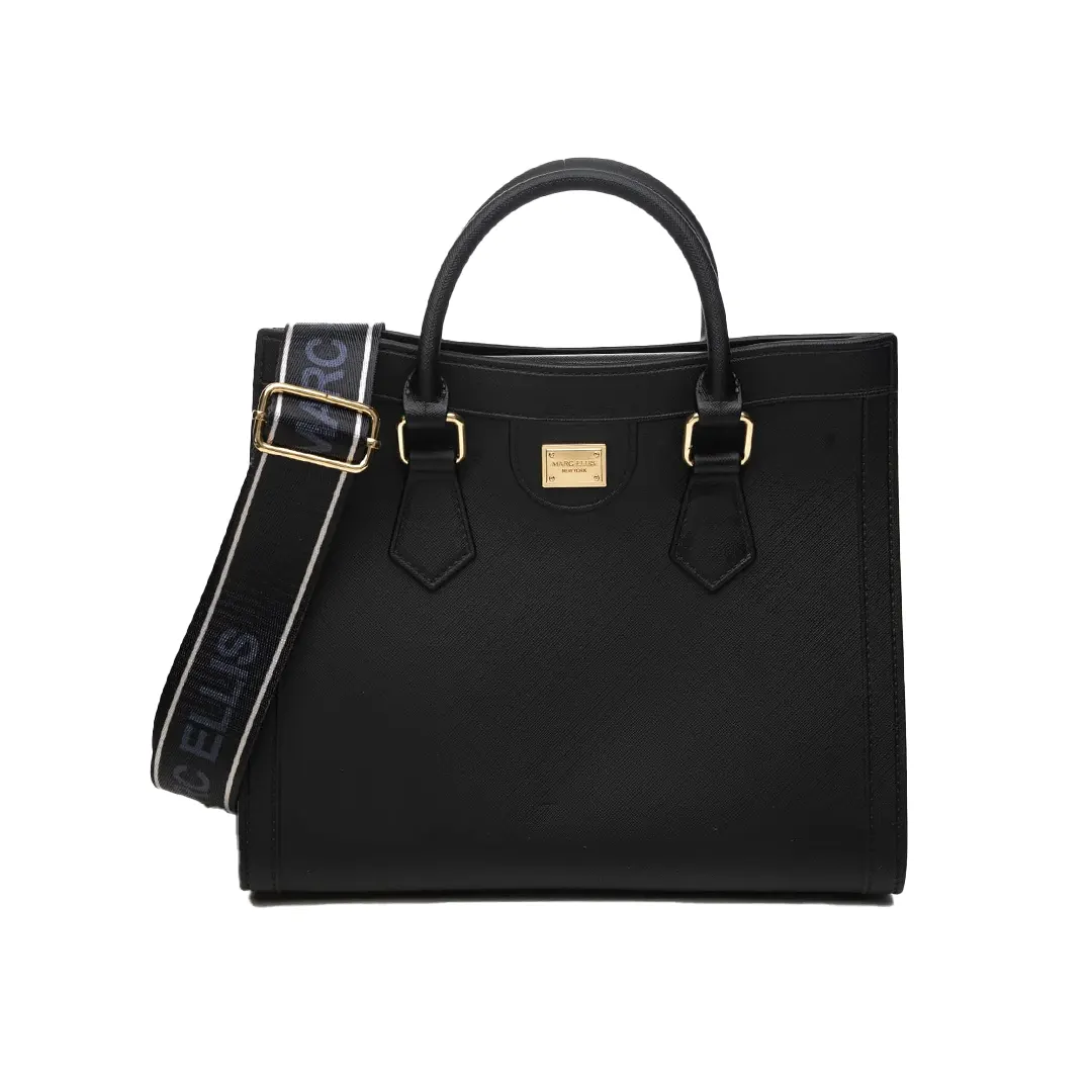 Borsa Promozione - Nero Oro Chiaro