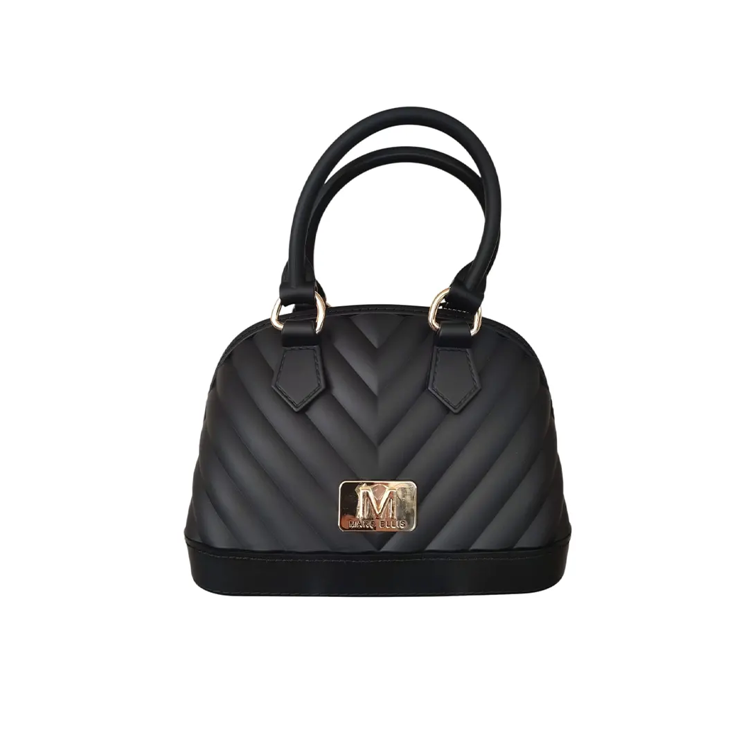 Borsa Mini Promozione - Nero Oro Chiaro