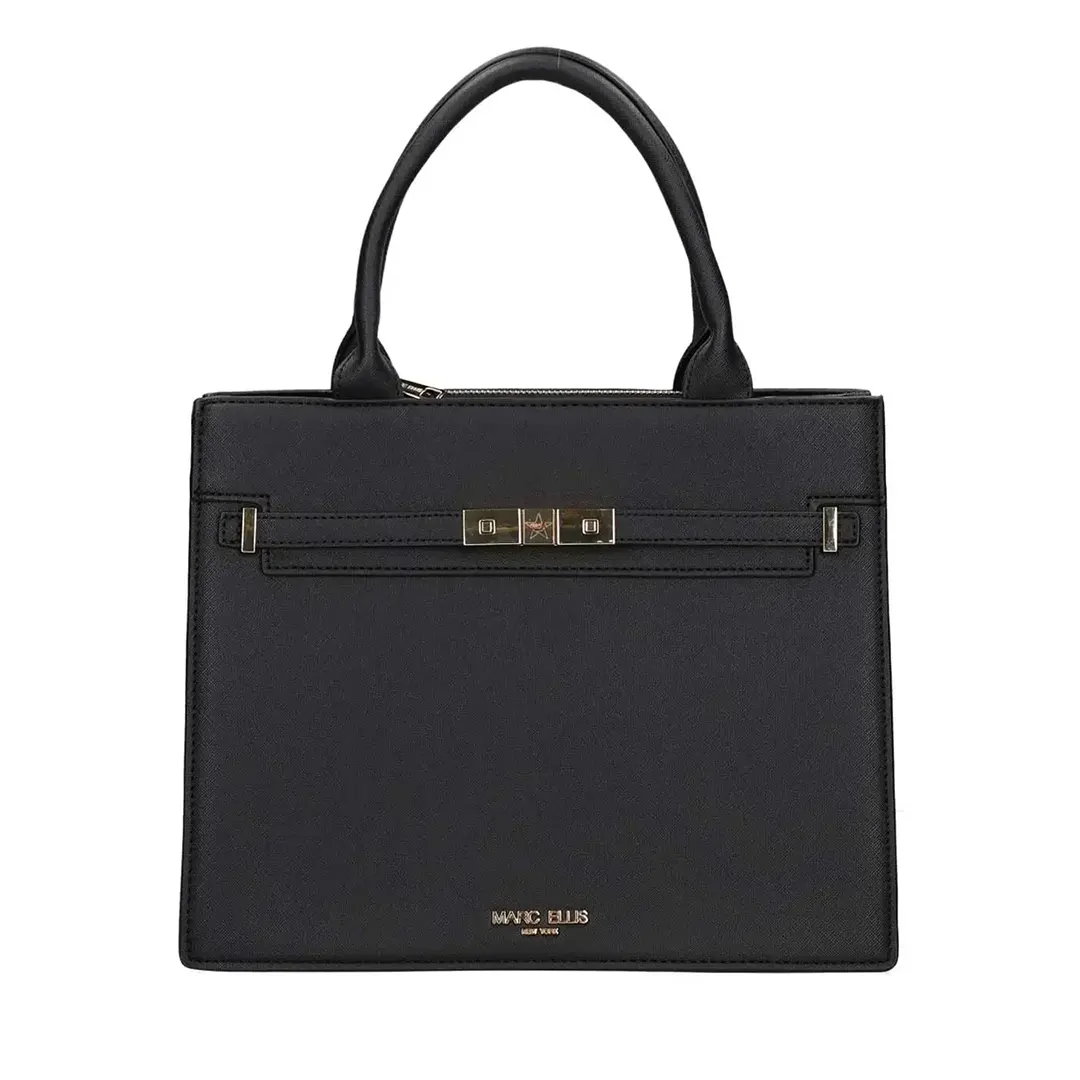 Borsa Promozione - Nero Oro Chiaro