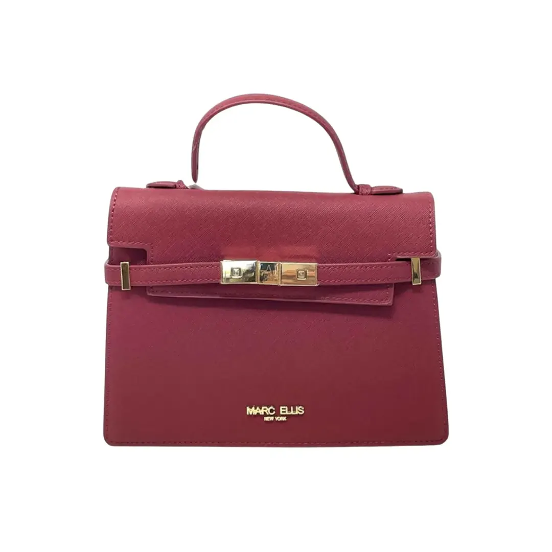 Borsa Promozione - Rosso Dalia Oro