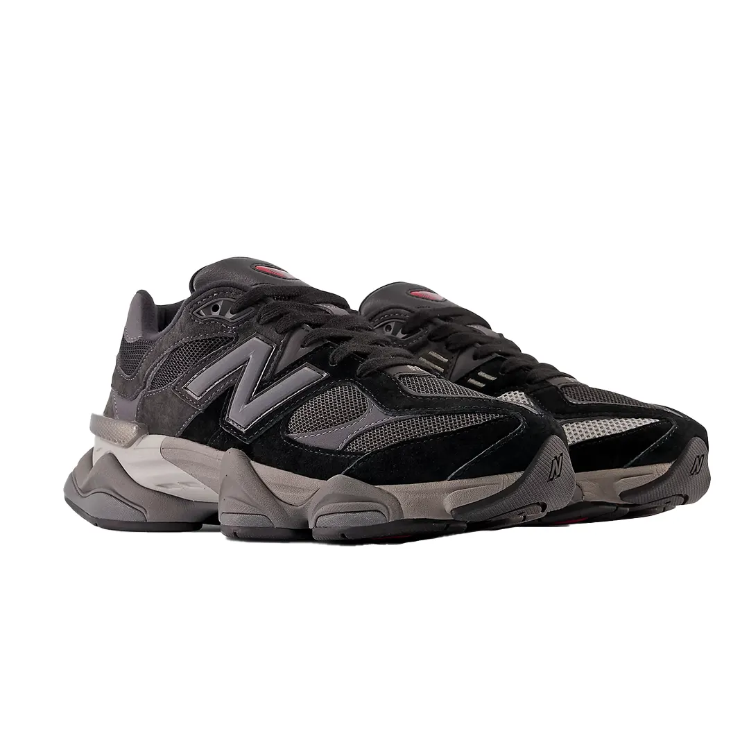 Scarpe - Nero Grigio - 36