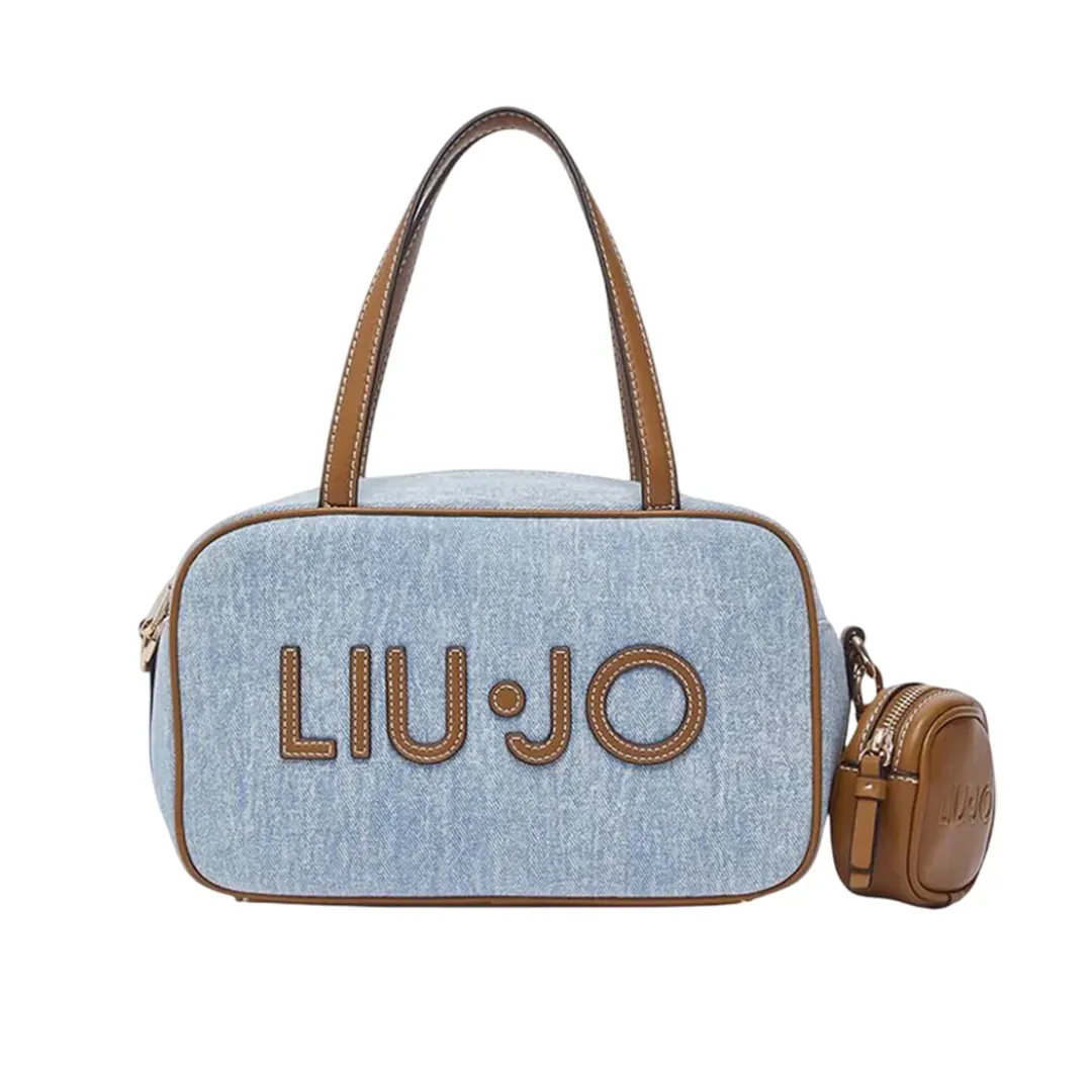 Borsa A Mano - Denim