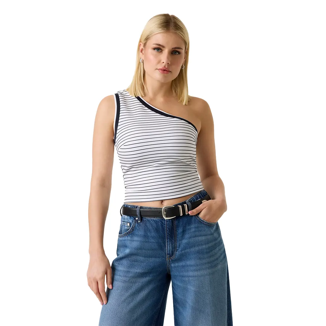 T-Shirt Monospalla Donna