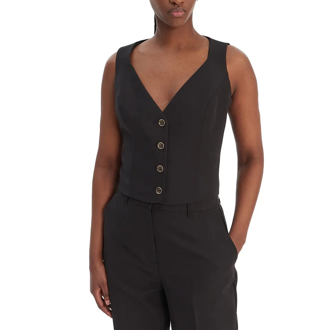 Gilet Sartoriale Donna