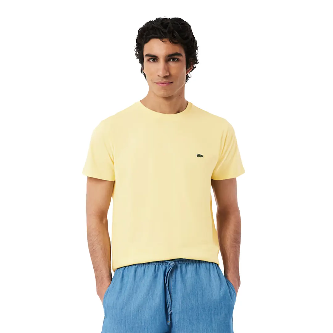 T-Shirt - Giallo Limone - 2/XS