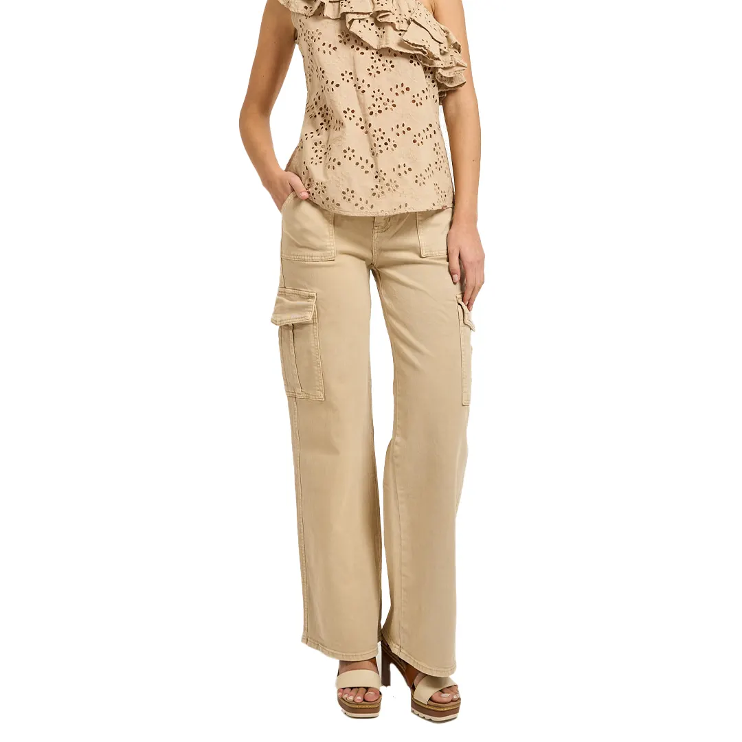 Pantalone Cargo Donna