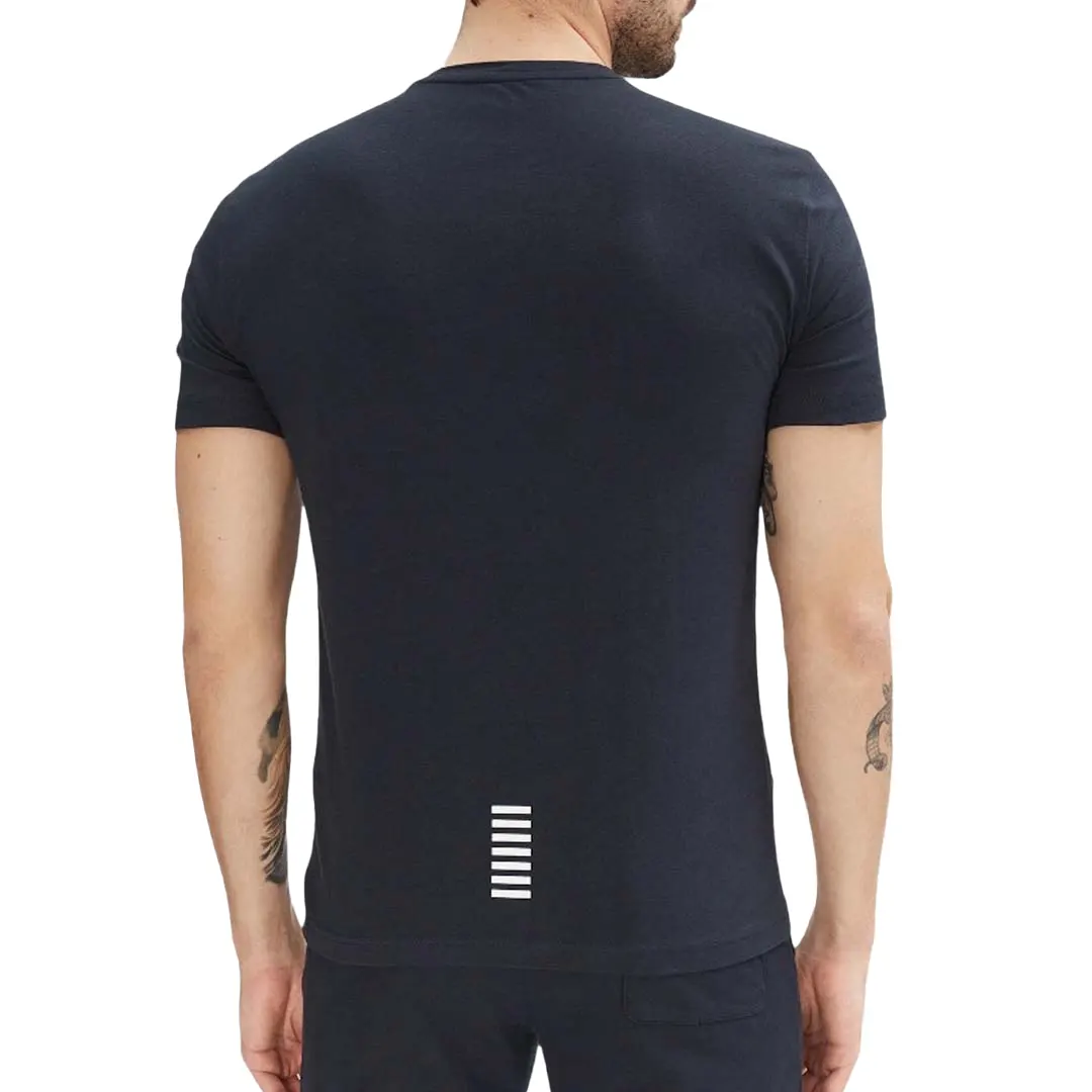 T-Shirt - Blu Armani - S