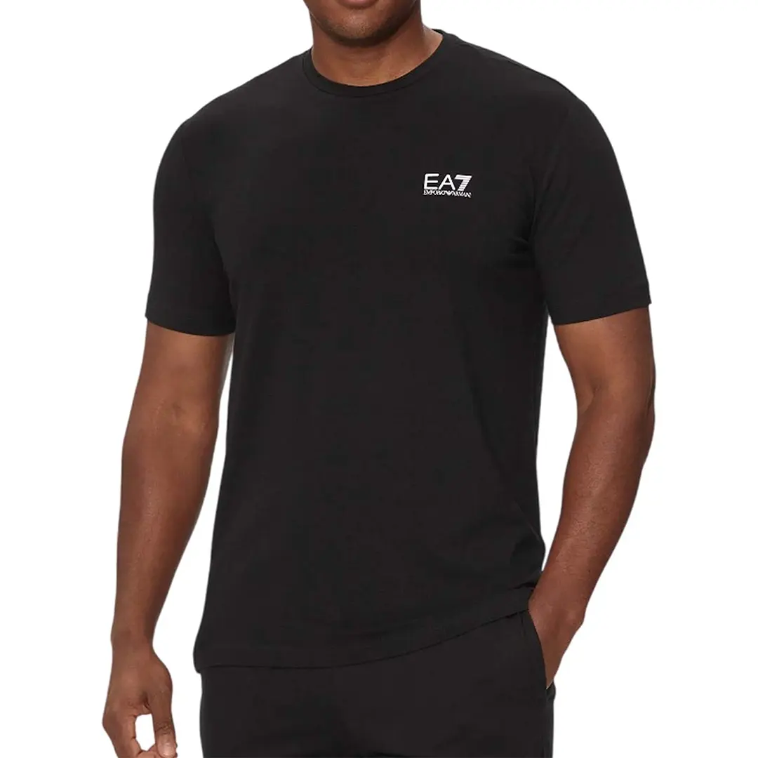 T-Shirt - Nero - S