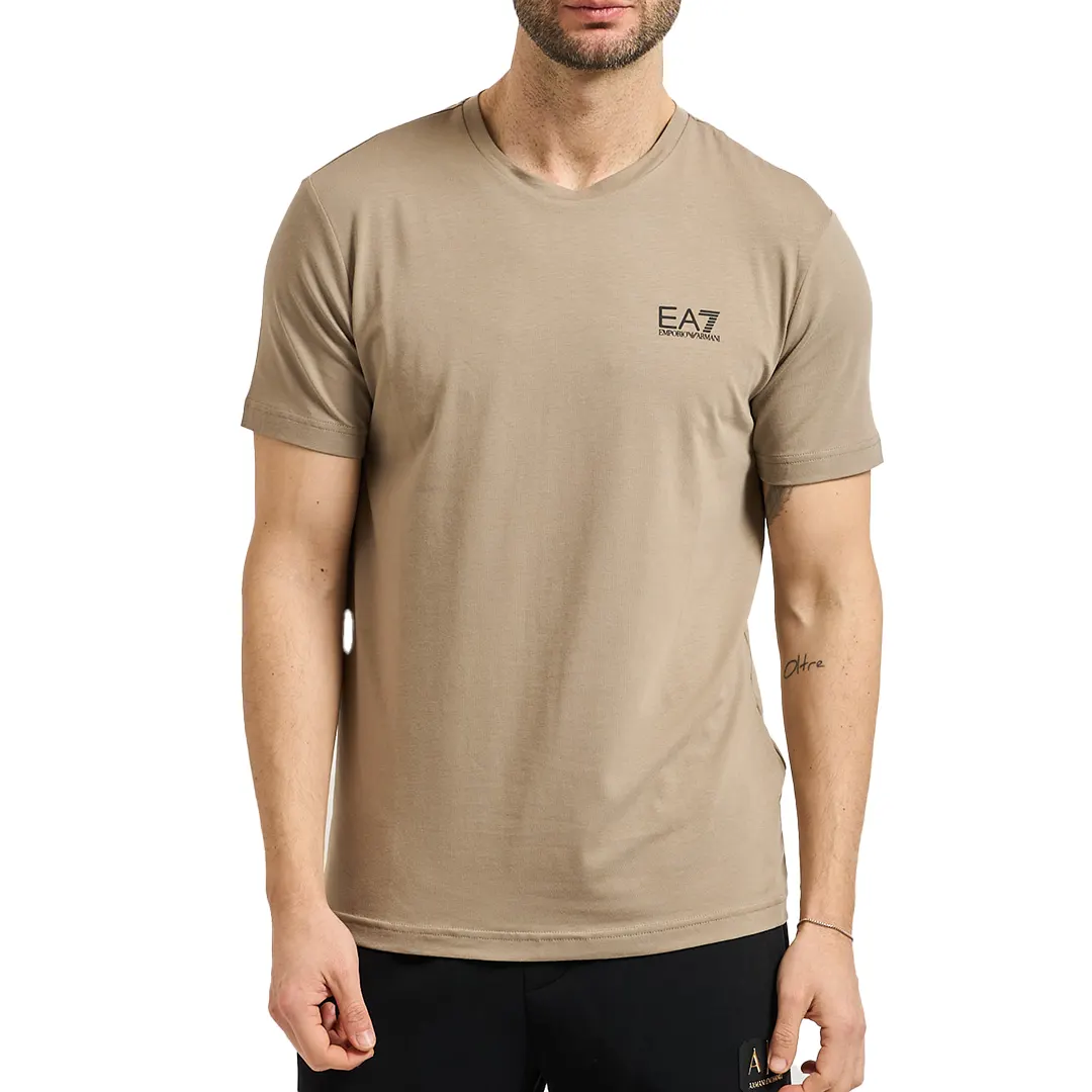 T-Shirt - Tortora - M