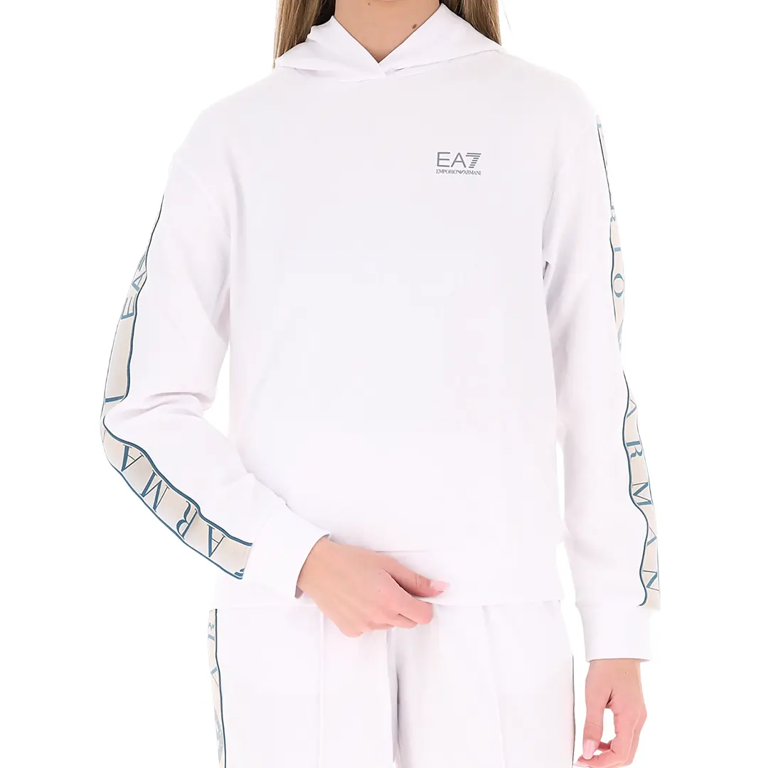 Felpa Cappuccio Donna