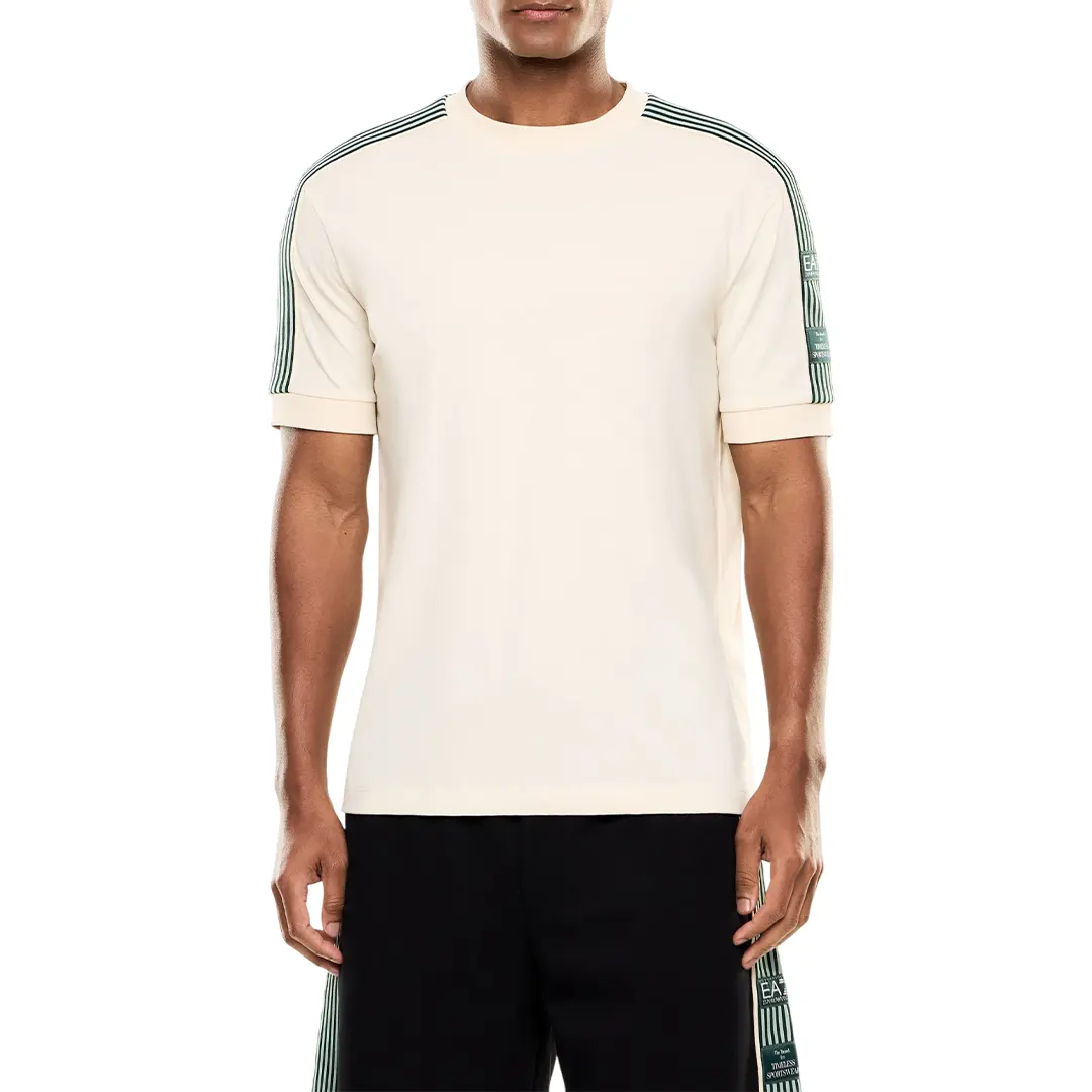 T-Shirt - Beige Chiaro - S