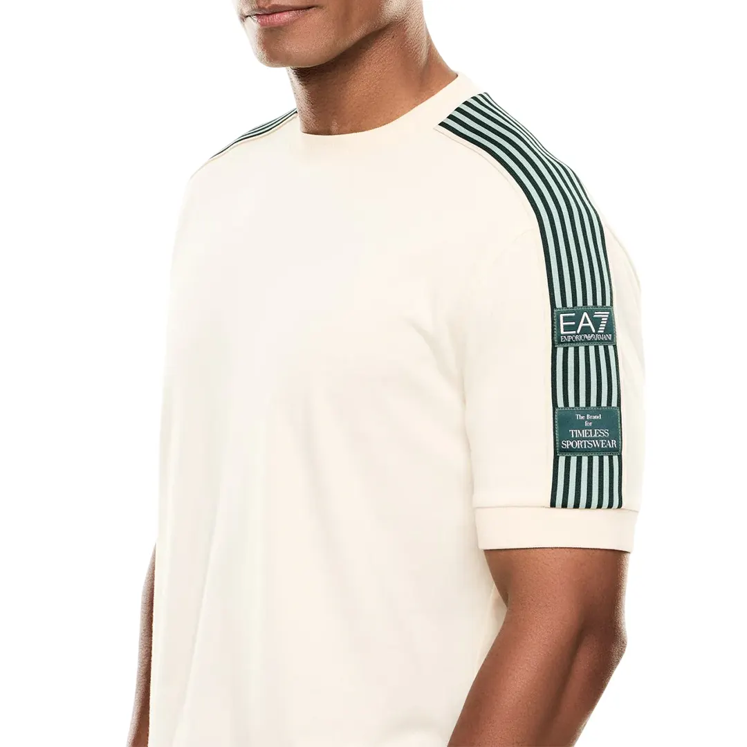T-Shirt - Beige Chiaro - S