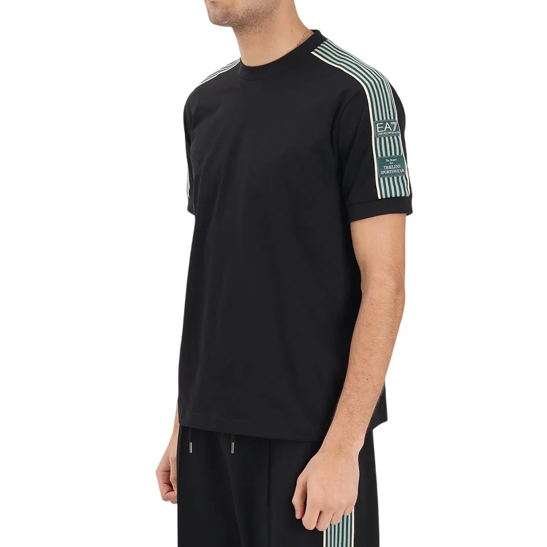 T-Shirt - Nero - L